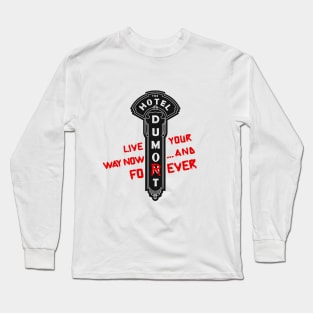 Shadowhunters - Hotel Dumort Long Sleeve T-Shirt